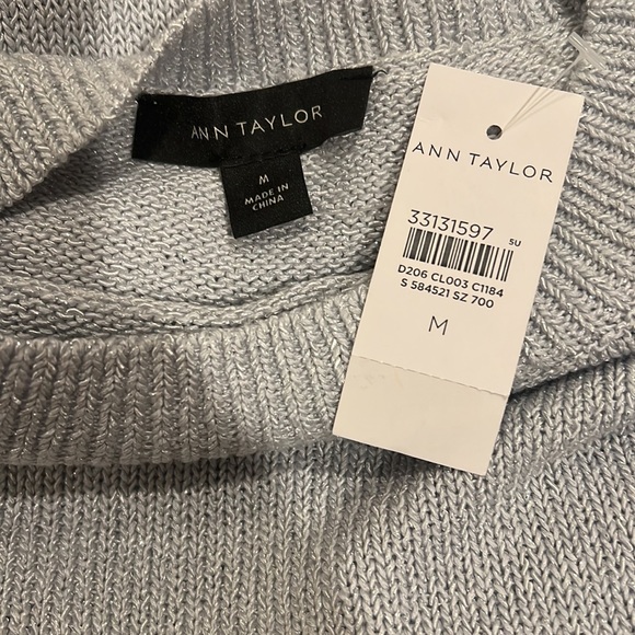 Ann Taylor sweater - Picture 3 of 5